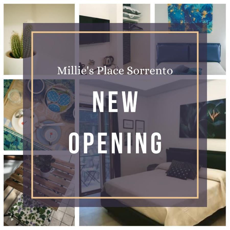 Millie'S Place Сорренто Екстер'єр фото