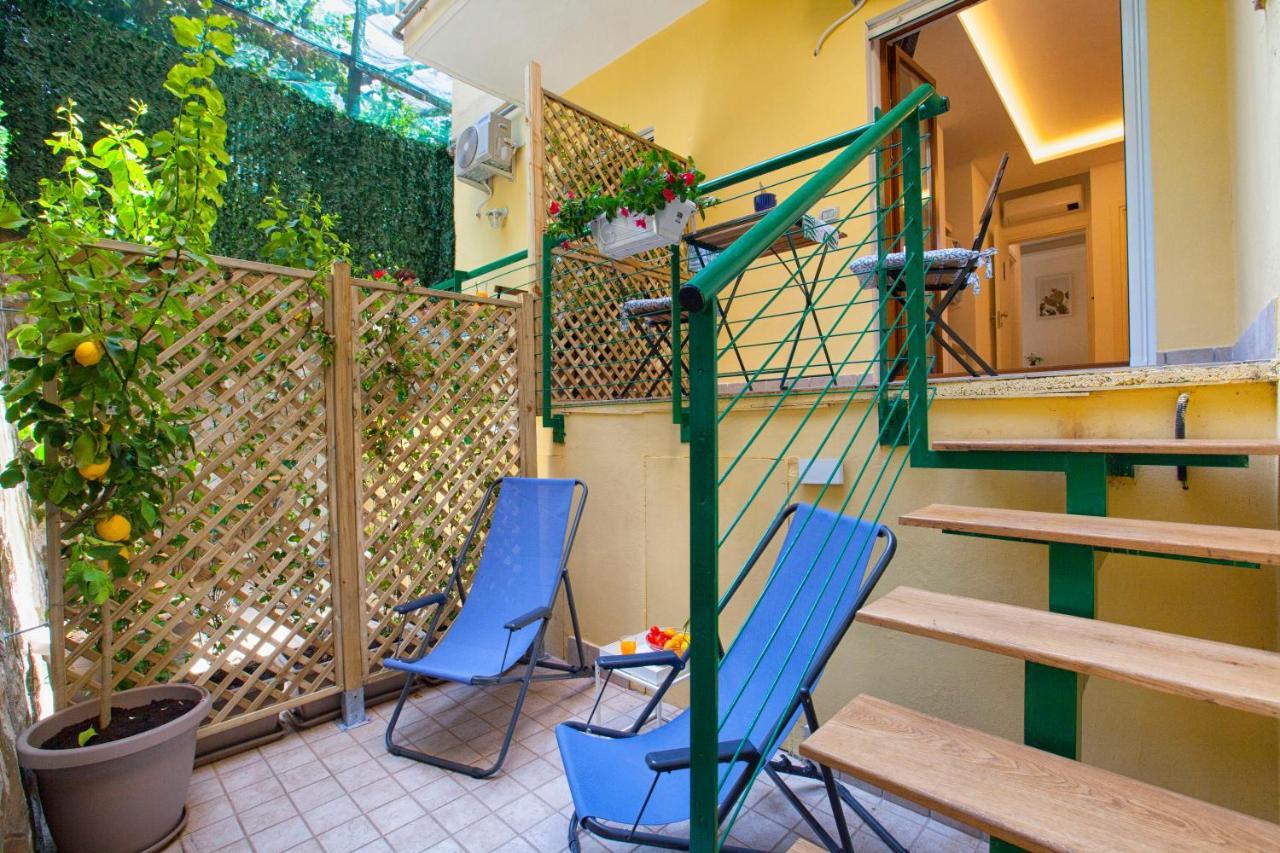 Millie'S Place Сорренто Екстер'єр фото