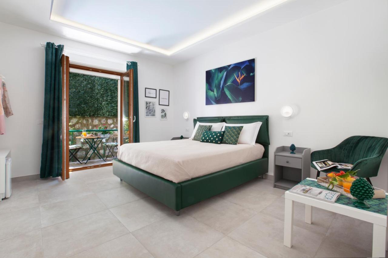 Millie'S Place Сорренто Екстер'єр фото