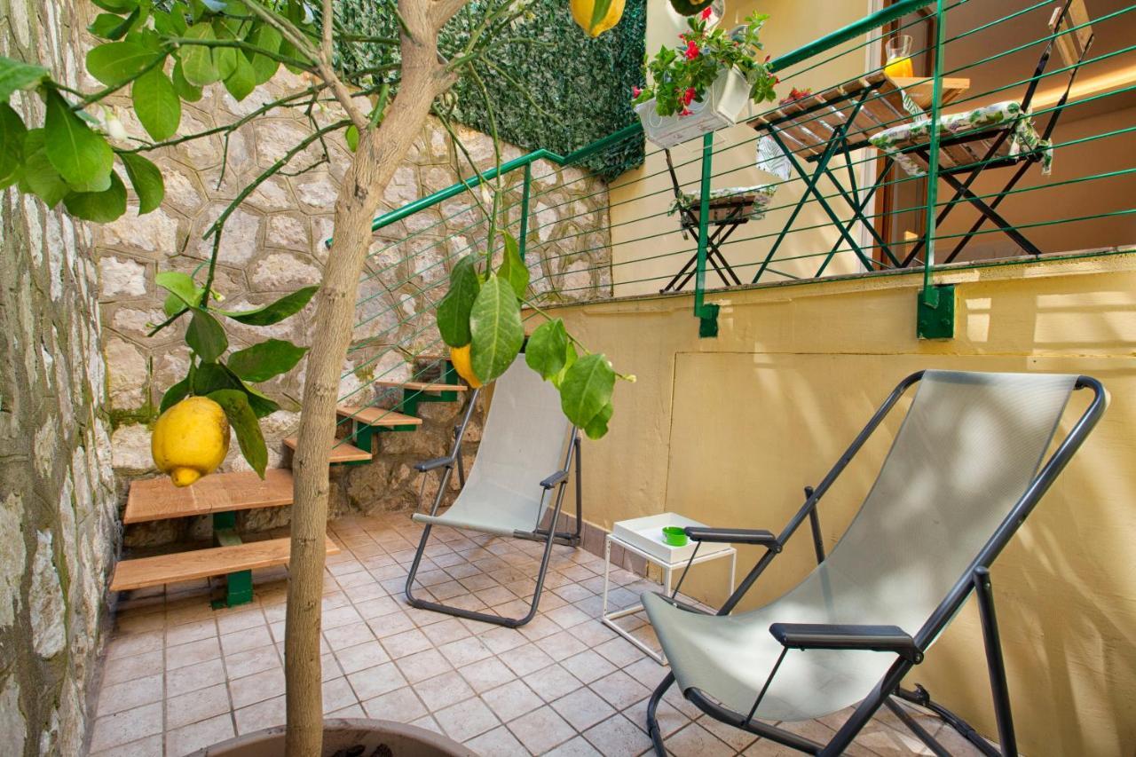 Millie'S Place Сорренто Екстер'єр фото