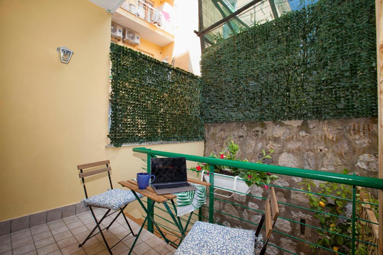 Millie'S Place Сорренто Екстер'єр фото
