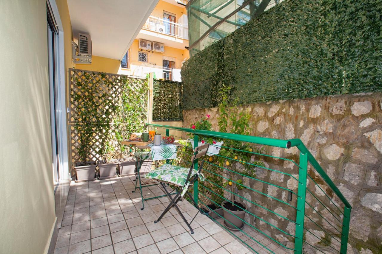 Millie'S Place Сорренто Екстер'єр фото