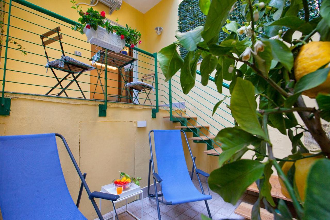 Millie'S Place Сорренто Екстер'єр фото