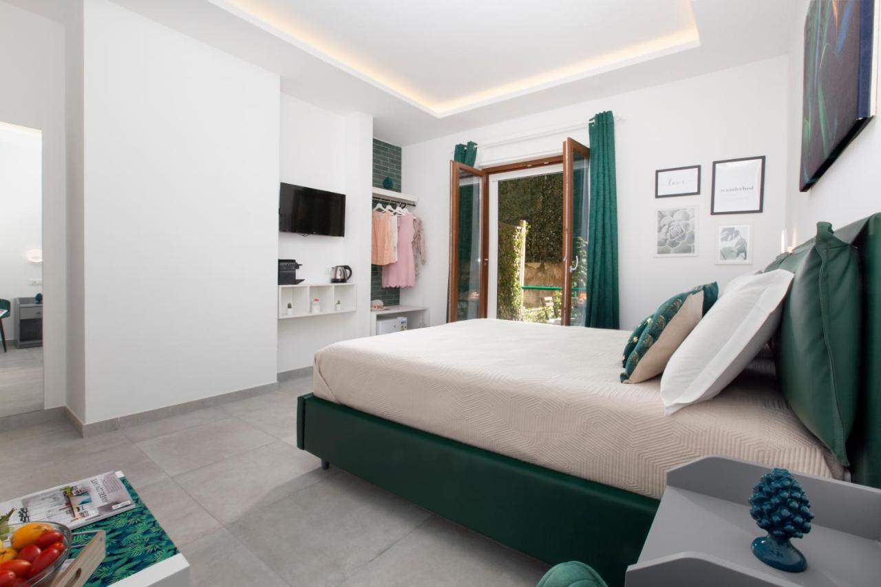 Millie'S Place Сорренто Екстер'єр фото